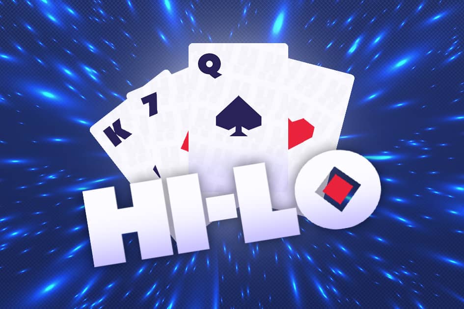 Hi-Lo Game